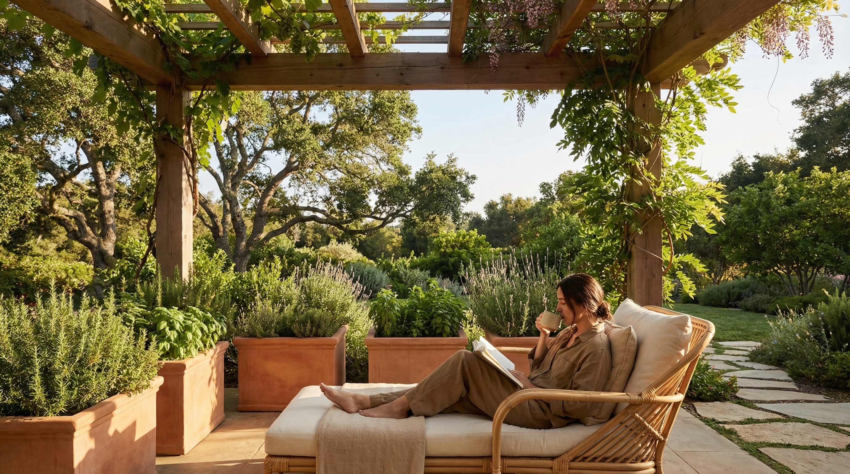 Outdoor Living